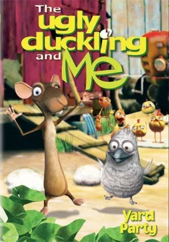 the ugly duckling and me! 2006 poster