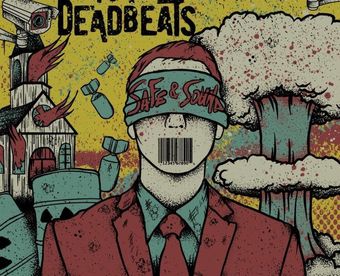 deadbeats 2019 poster