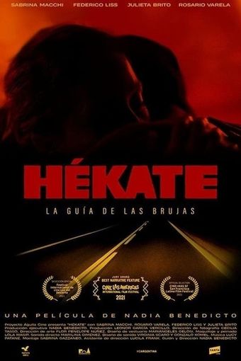 hékate 2021 poster