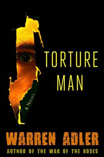 torture man poster