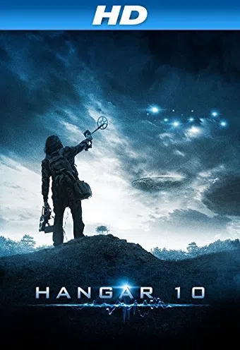 hangar 10 2014 poster