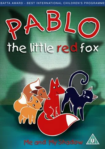 pablo the little red fox 1999 poster