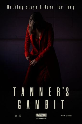 tanner's gambit poster