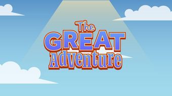 the great adventure 2020 poster