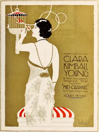 mid-channel 1920 poster