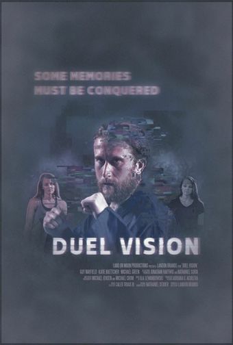 duel vision 2017 poster