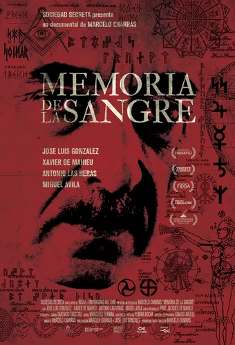 memoria de la sangre 2017 poster