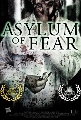 asylum of fear 2018 poster