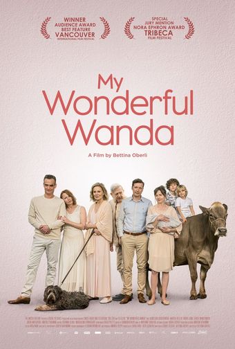 wanda, mein wunder 2020 poster