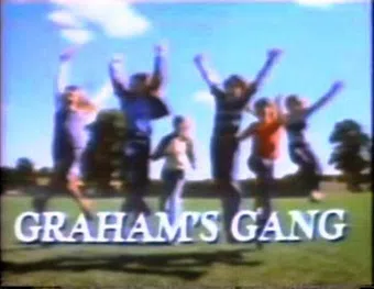 graham's gang 1977 poster