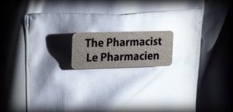 the pharmacist 2010 poster