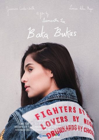 baka bukas 2016 poster