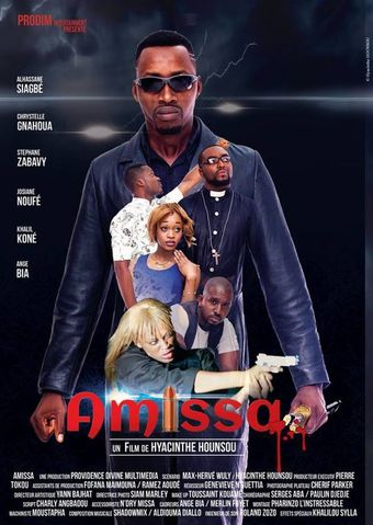 amissa 2014 poster