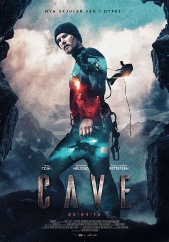 cave 2016 poster