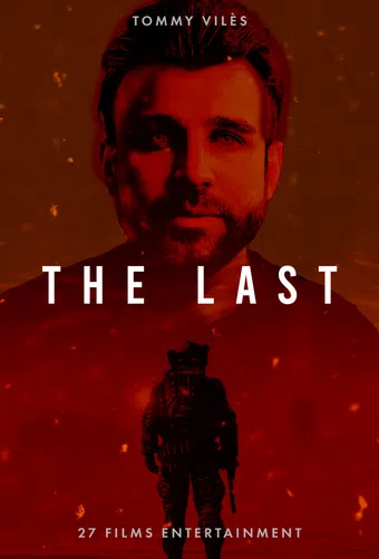 the last 2025 poster