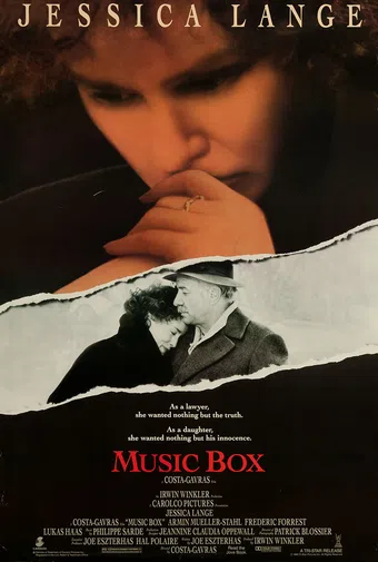 music box 1989 poster