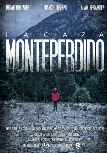 la caza. monteperdido 2019 poster