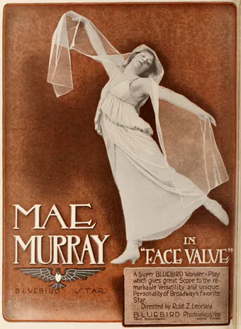 face value 1917 poster