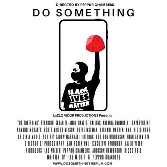 do something 2021 poster