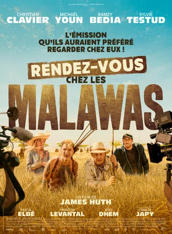 rendez-vous chez les malawas 2019 poster