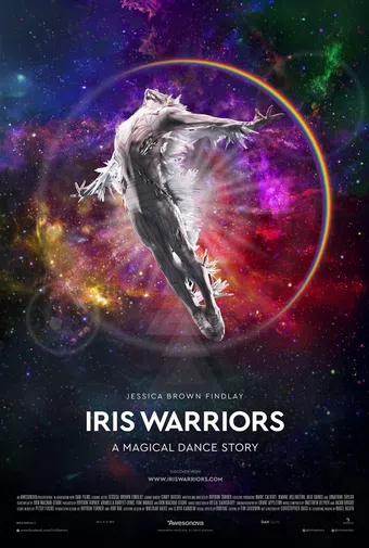 iris warriors 2022 poster