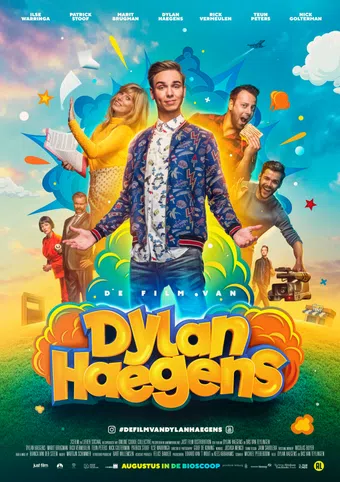 de film van dylan haegens 2018 poster