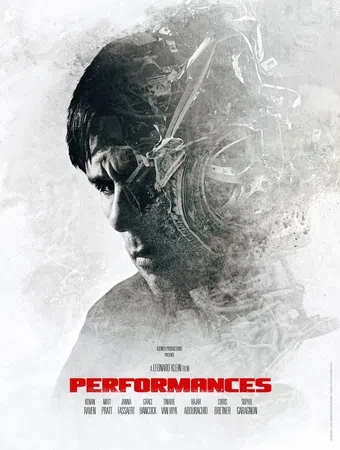 performances poster