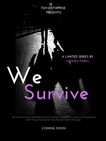 we survive poster