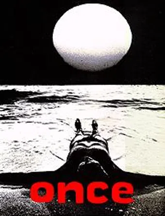 once 1973 poster