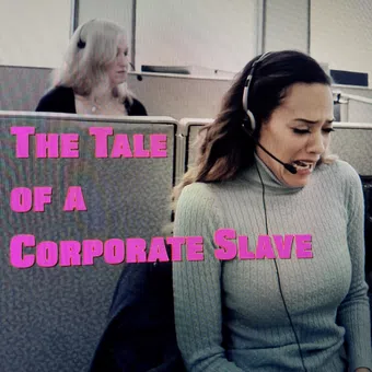 the tale of a corporate slave 2019 poster