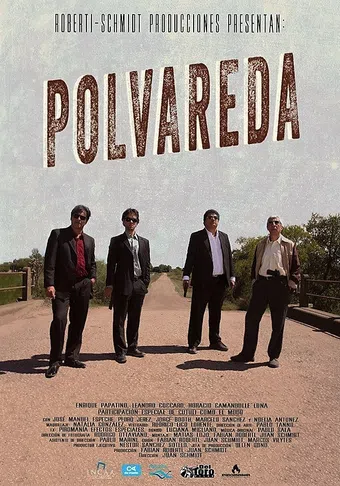 polvareda 2013 poster