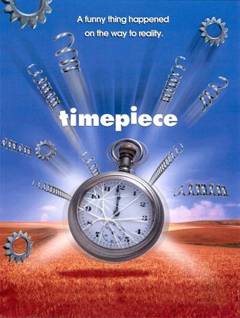 timepiece 2003 poster