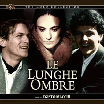 le lunghe ombre 1987 poster