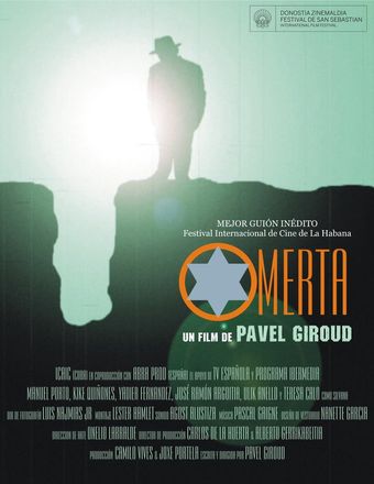 omertá 2008 poster