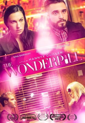 the wonderpill 2015 poster