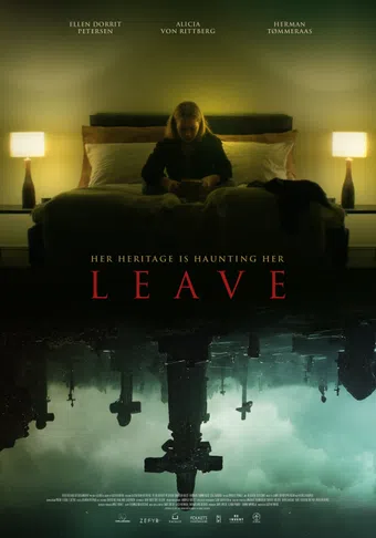 leave 2022 poster