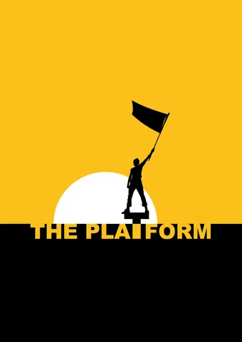 the platform poster