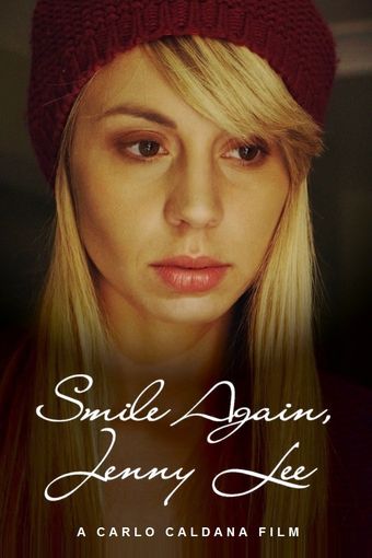 smile again, jenny lee 2015 poster