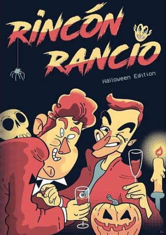 el rincón rancio 2012 poster