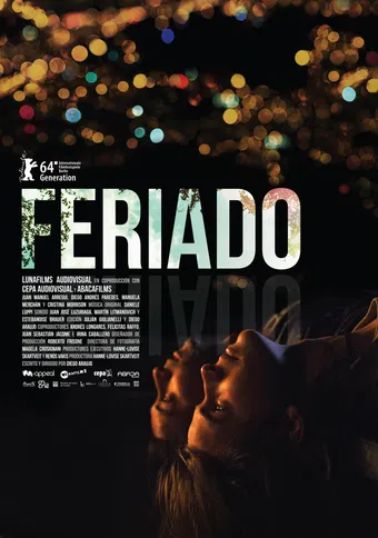 feriado 2014 poster