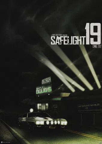 safelight 19 2012 poster