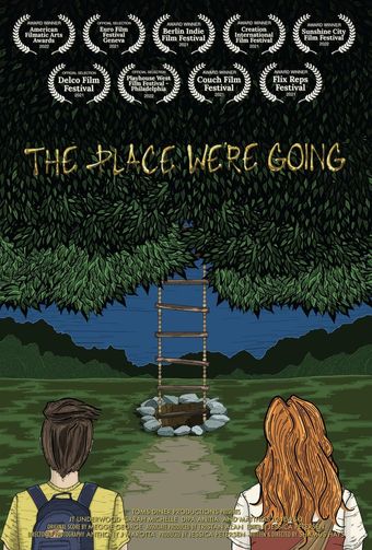 the place we're going 2022 poster