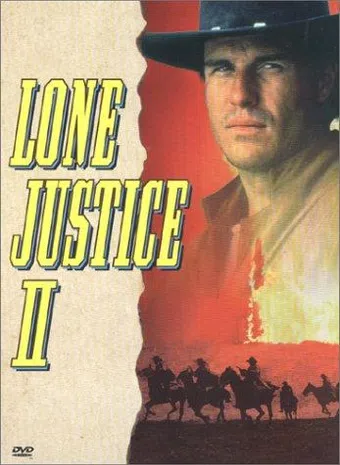 lone justice 2 1995 poster