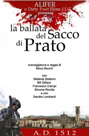 la ballata del sacco di prato 2014 poster