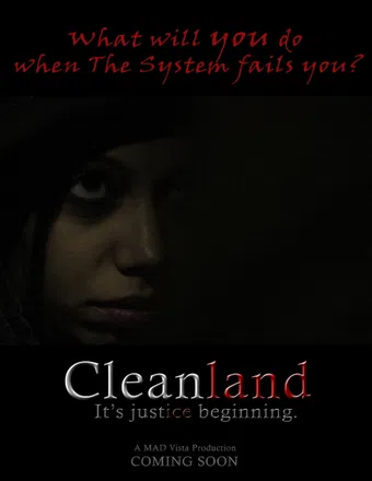 cleanland 2014 poster