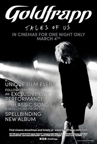 tales of us 2014 poster