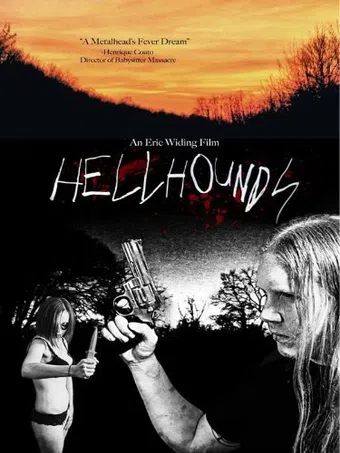 hellhounds 2013 poster