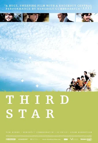 third star 2010 poster