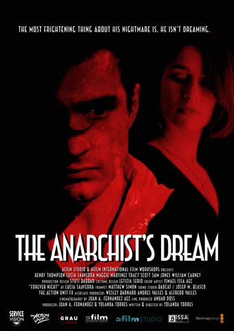 the anarchist's dream 2022 poster