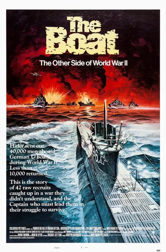 das boot 1981 poster